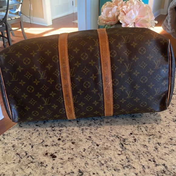 Louis Vuitton Keepall 45 - Picture 9 of 13